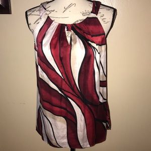 2/$10 White House /Black Market  blouse